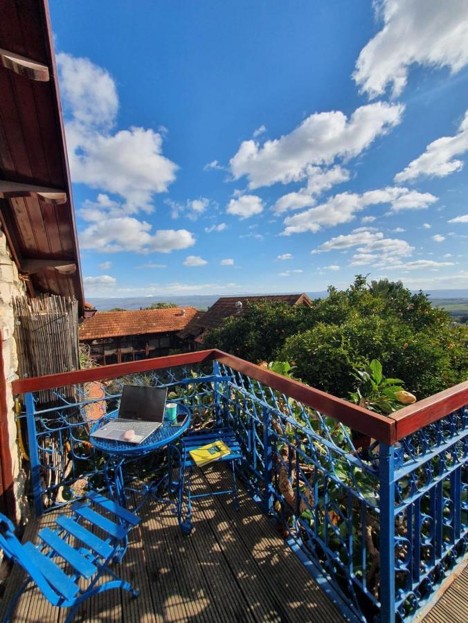 Villa Tehila - By V Club Chain Рош Пина Екстериор снимка