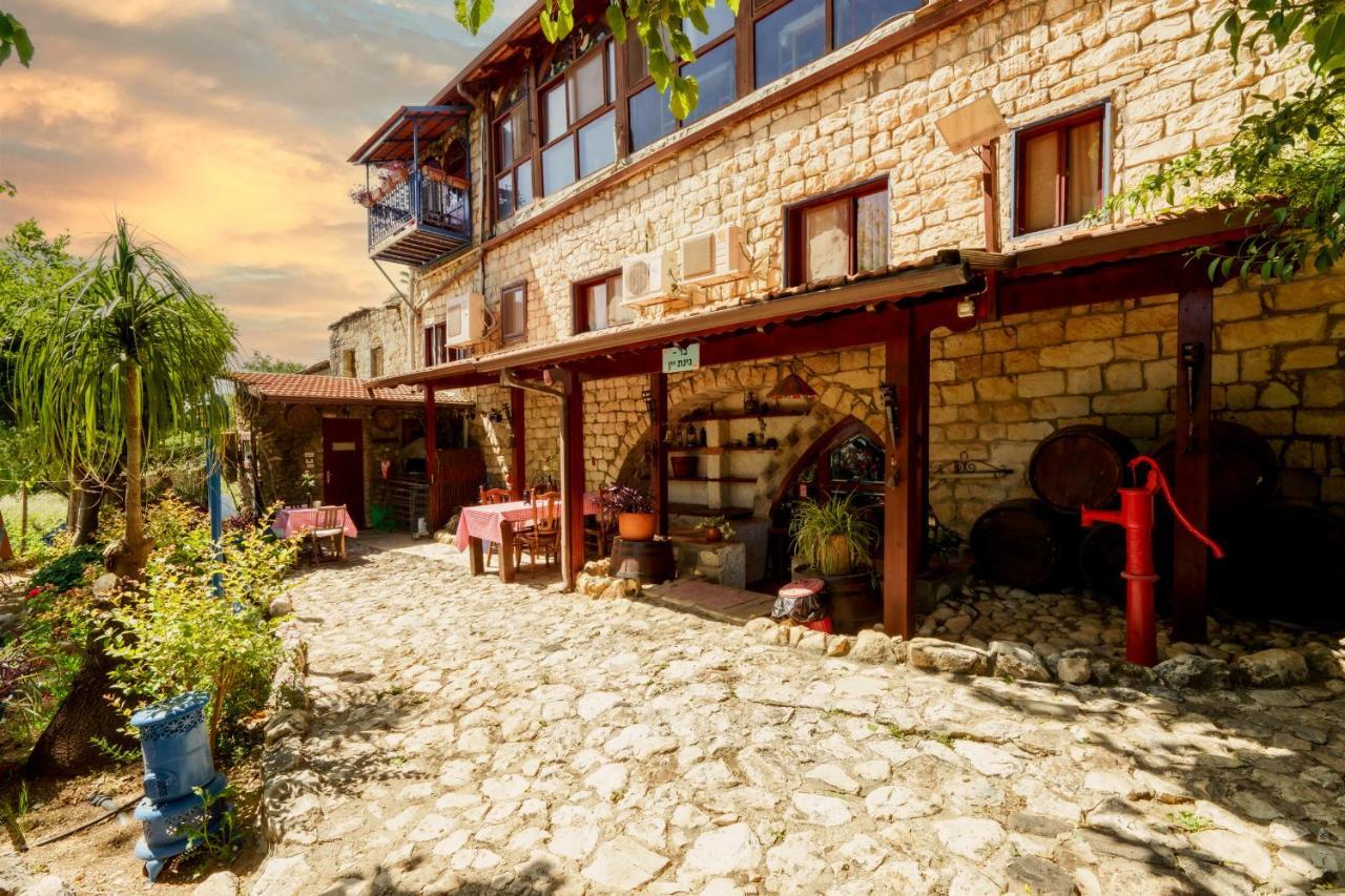 Villa Tehila - By V Club Chain Рош Пина Екстериор снимка