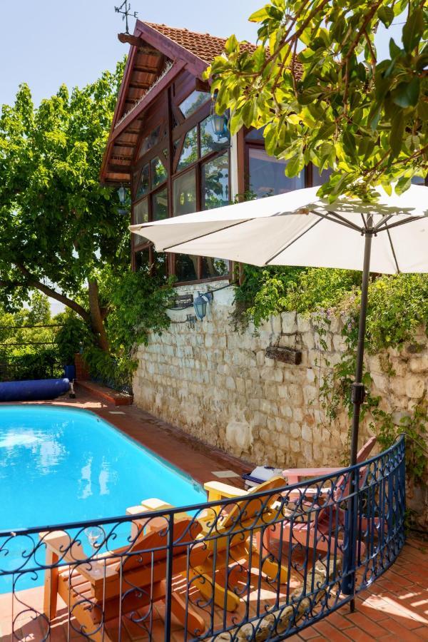 Villa Tehila - By V Club Chain Рош Пина Екстериор снимка