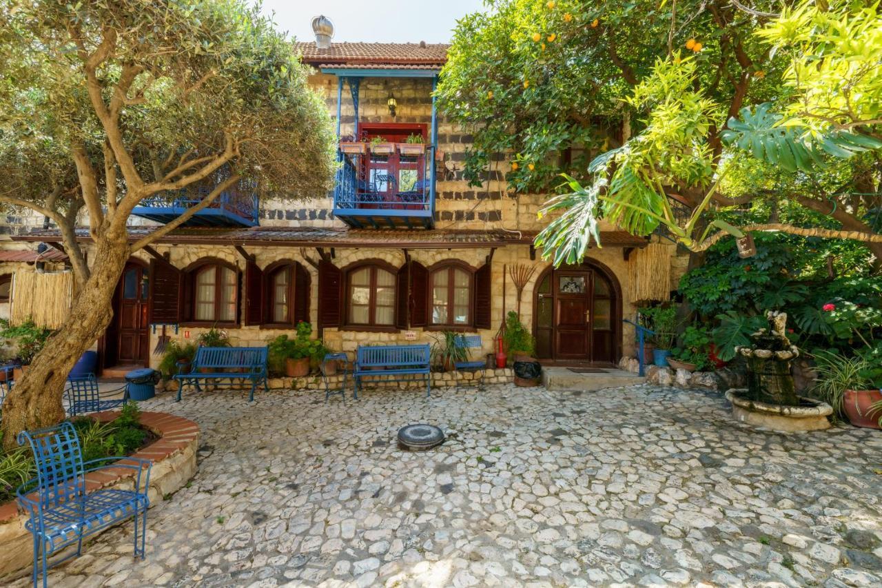 Villa Tehila - By V Club Chain Рош Пина Екстериор снимка
